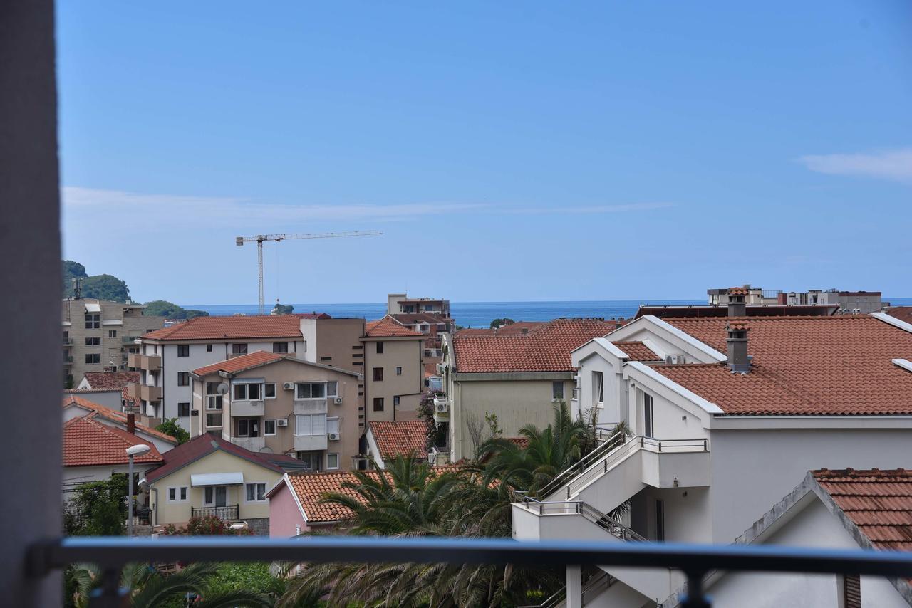 Apartment L Palace Budva Exterior photo