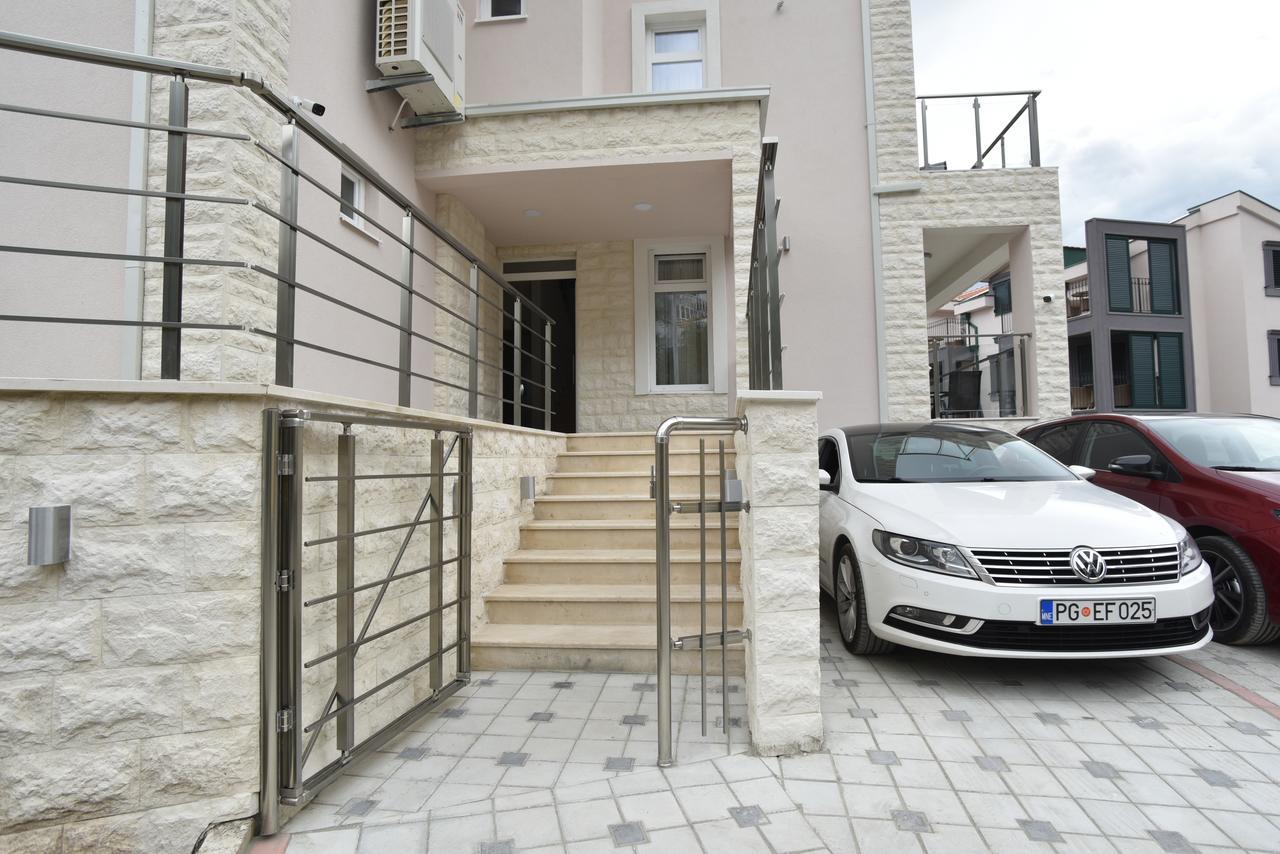 Apartment L Palace Budva Exterior photo