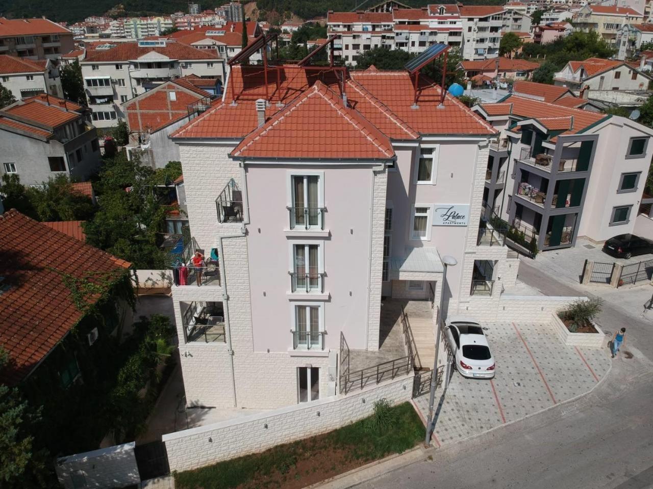 Apartment L Palace Budva Exterior photo