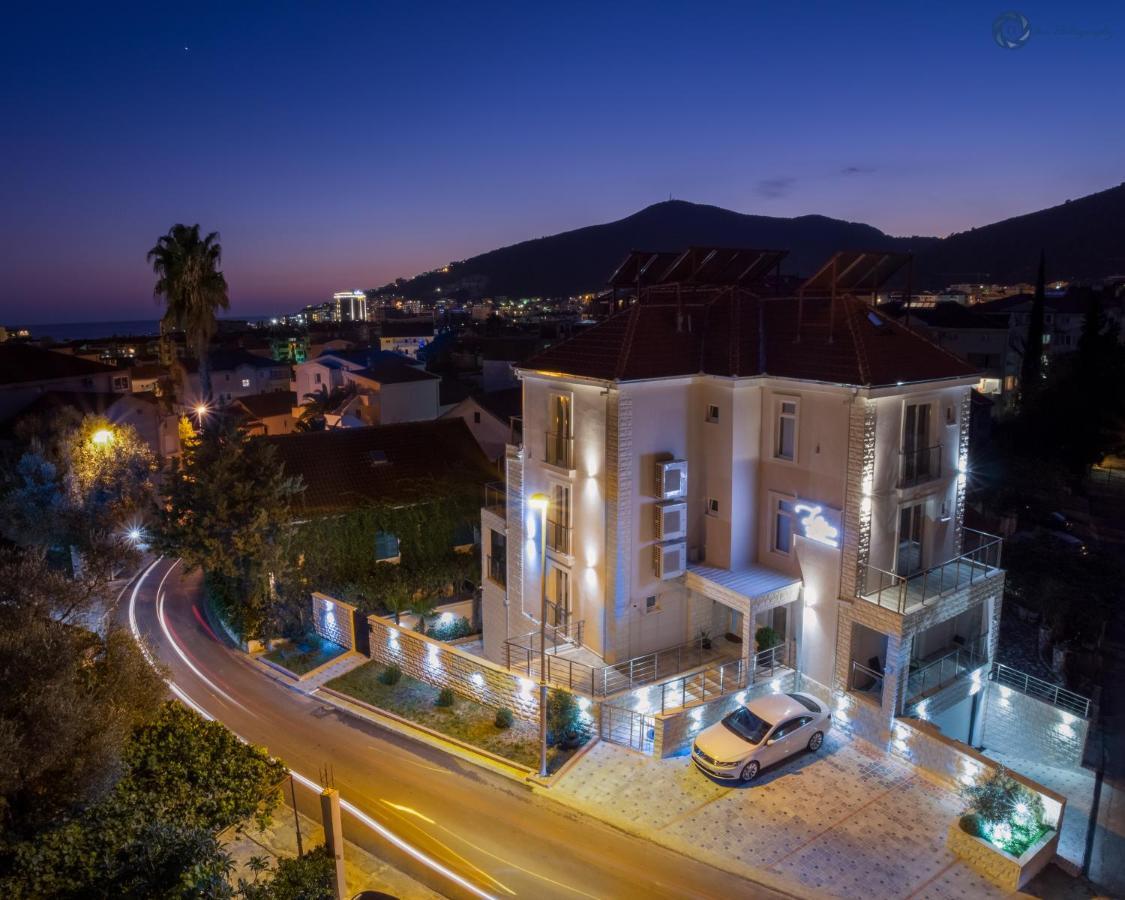 Apartment L Palace Budva Exterior photo